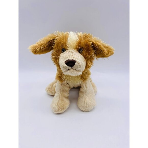 Ganz Webkinz Lil Kinz Dog Lot of 4 plush,   Pug, Poodle, Chihuahua, Spaniel - Picture 2 of 10